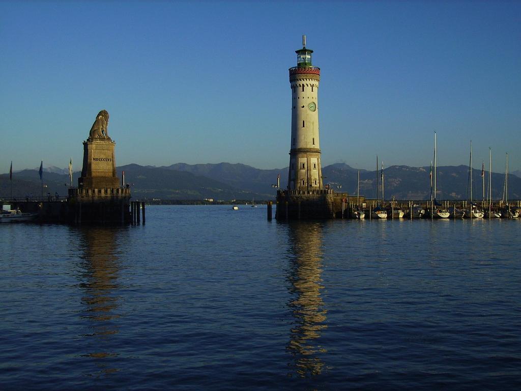 Haus Im Zitronengaessele Apartment Lindau  Luaran gambar