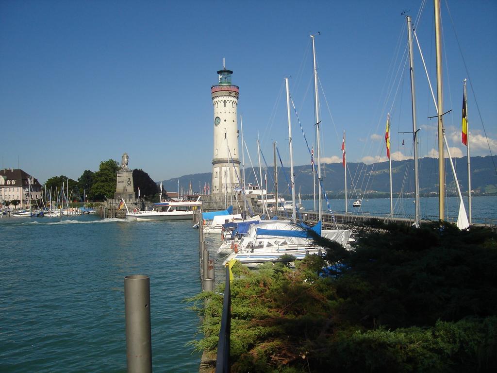 Haus Im Zitronengaessele Apartment Lindau  Luaran gambar