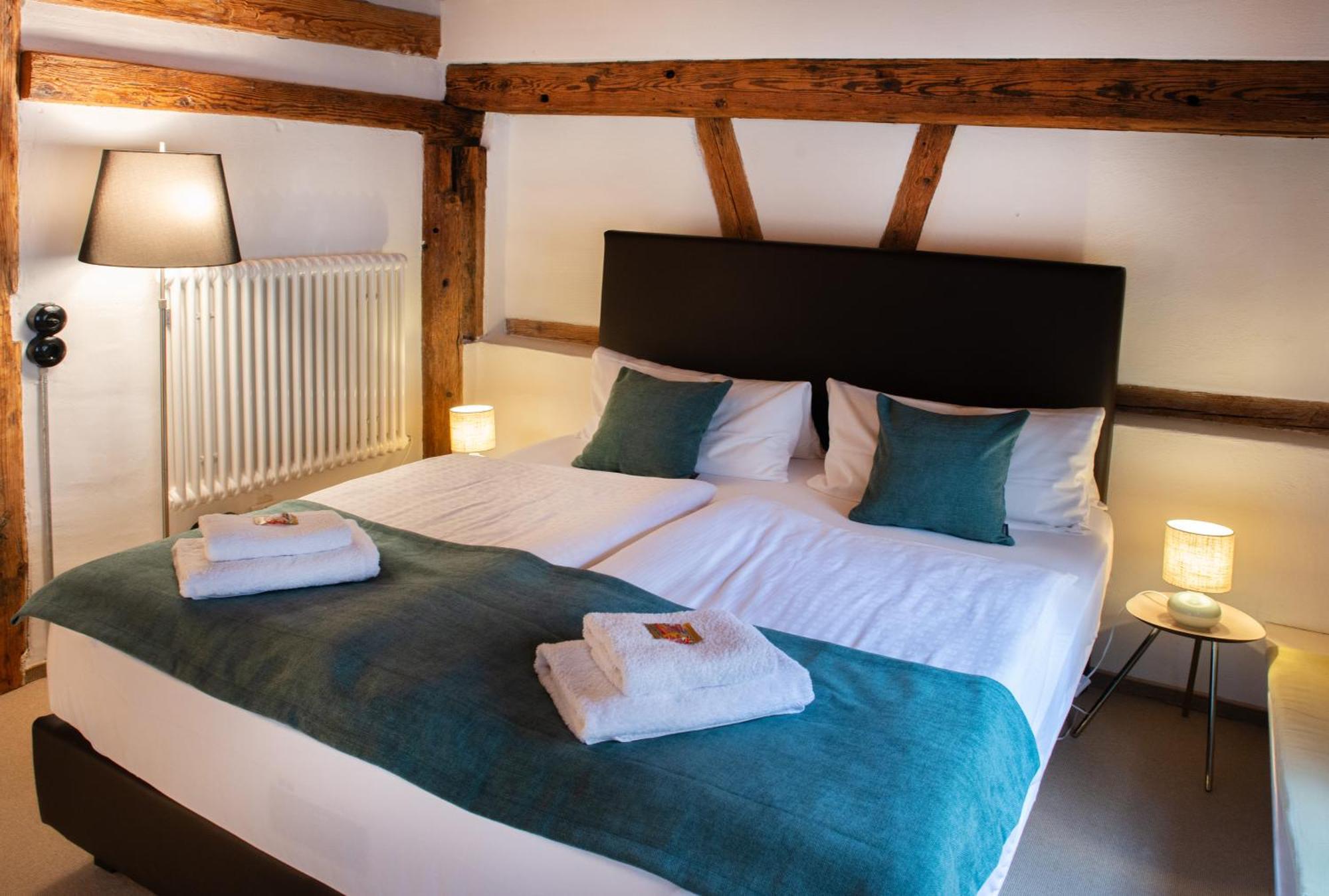 Haus Im Zitronengaessele Apartment Lindau  Luaran gambar