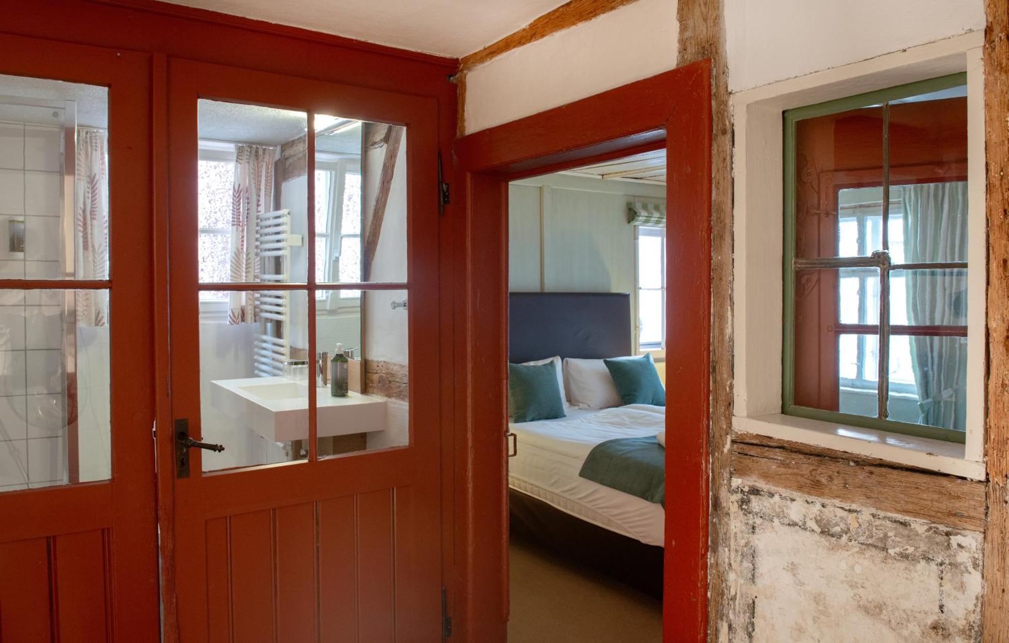 Haus Im Zitronengaessele Apartment Lindau  Luaran gambar