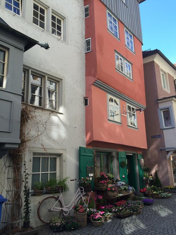 Haus Im Zitronengaessele Apartment Lindau  Luaran gambar